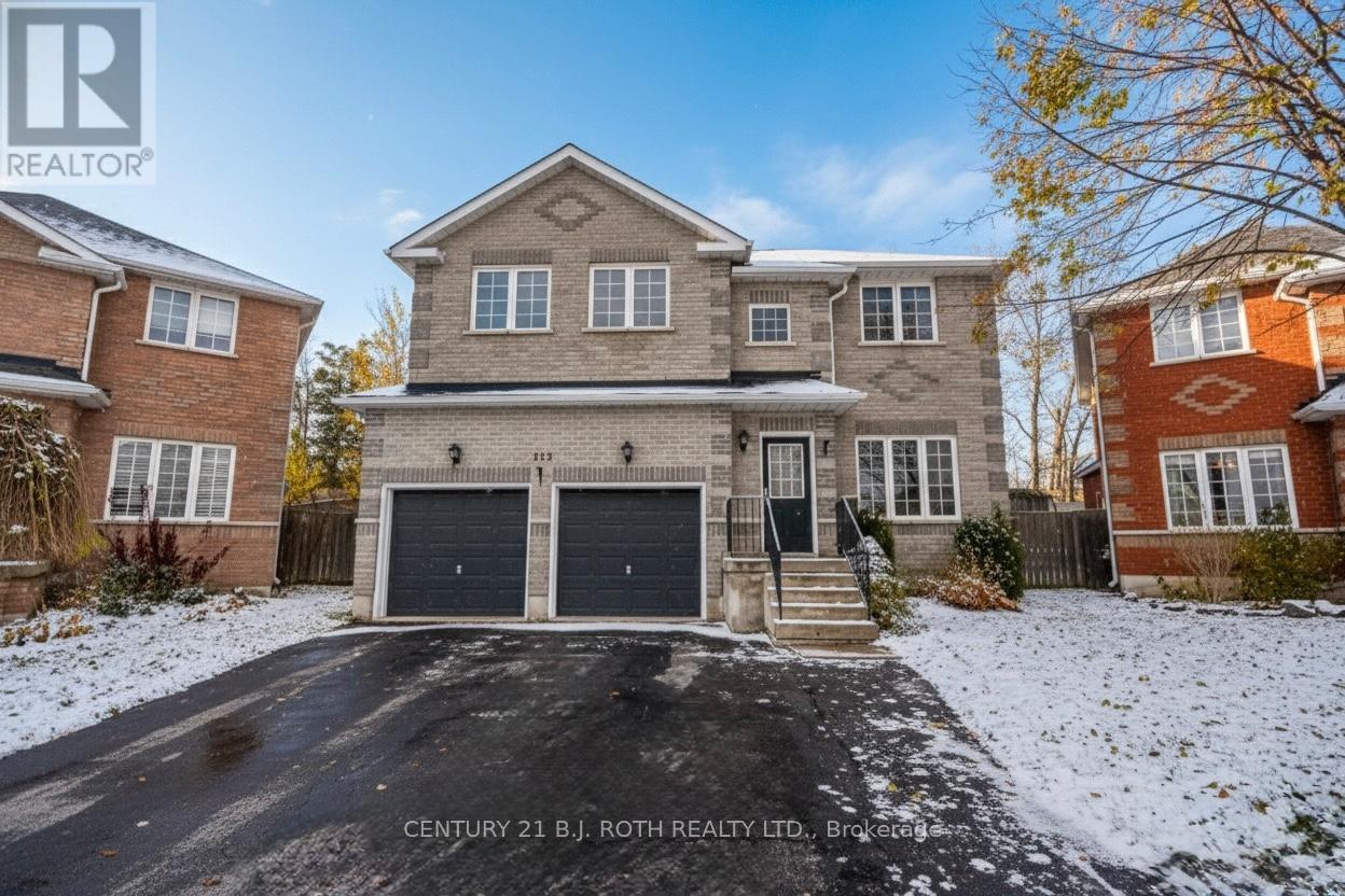 113 LIVIA HERMAN WAY, Barrie, Ontario