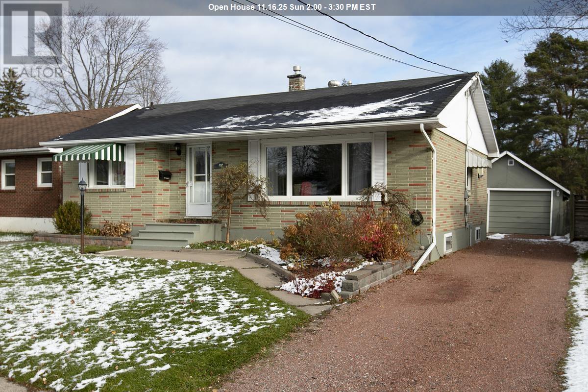 108 Hugill ST, Sault Ste. Marie, Ontario
