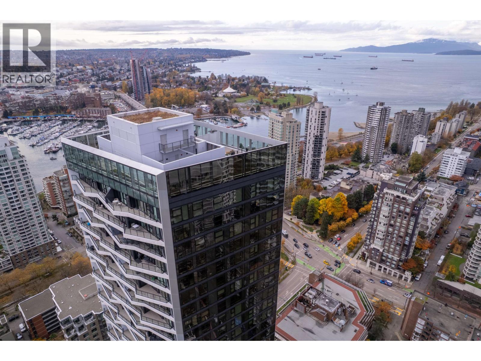 708 889 Pacific Street, Vancouver, British Columbia V6Z 1C3 - Photo 5 - R3067127