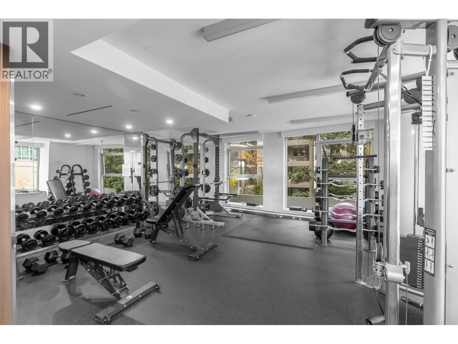 708 889 Pacific Street, Vancouver, British Columbia V6Z 1C3 - Photo 25 - R3067127