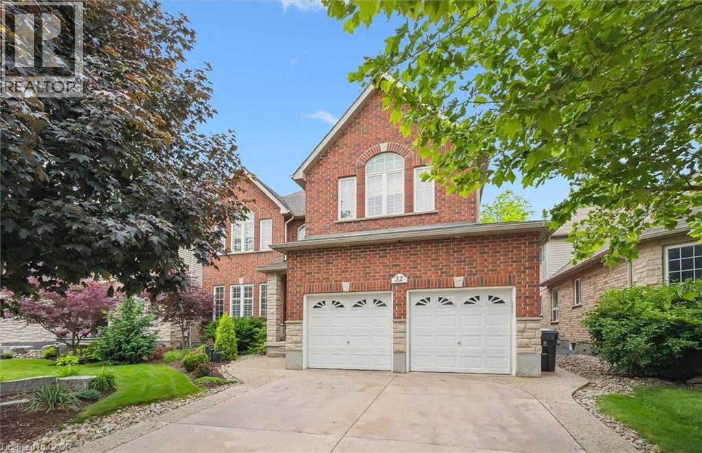 32 FRASSON Drive, Guelph, Ontario