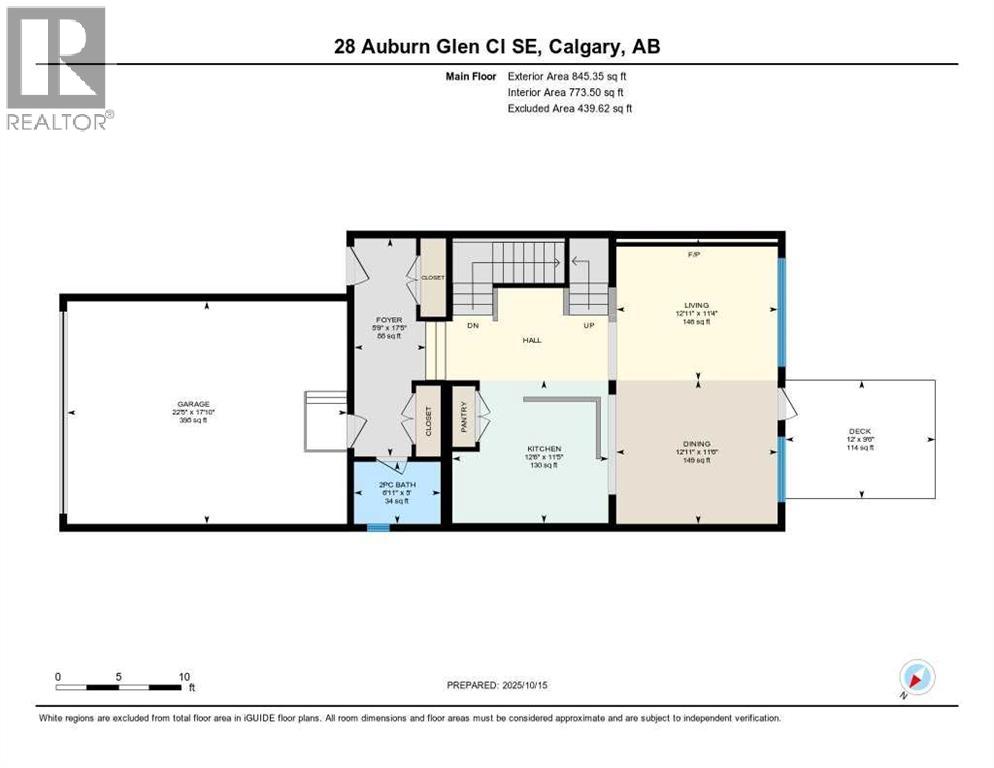 28 Auburn Glen Close Se, Calgary, Alberta  T3M 1P6 - Photo 41 - A2262247