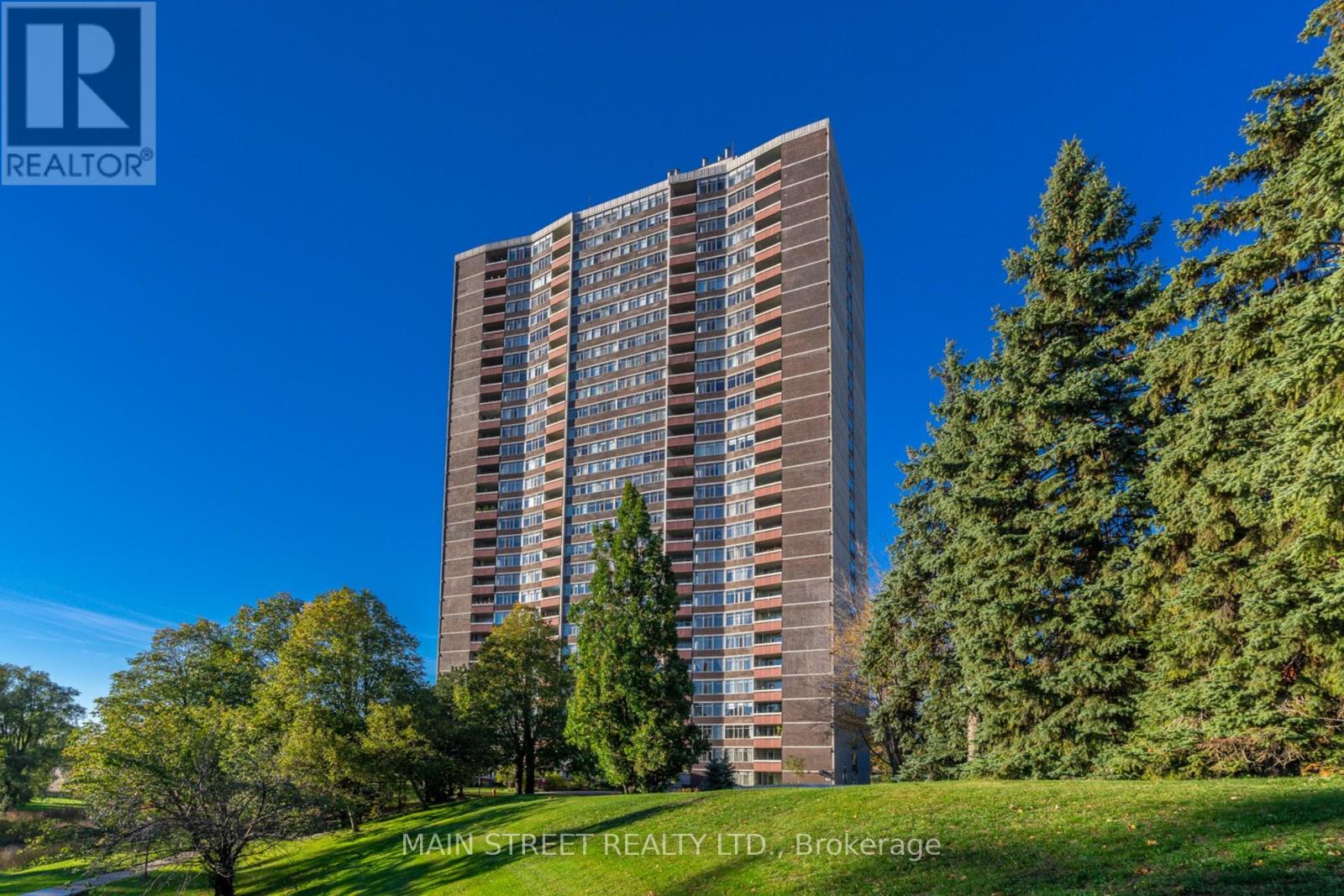 2502 - 3100 Kirwin Avenue, Mississauga, Ontario  L5A 3S6 - Photo 1 - W12544748