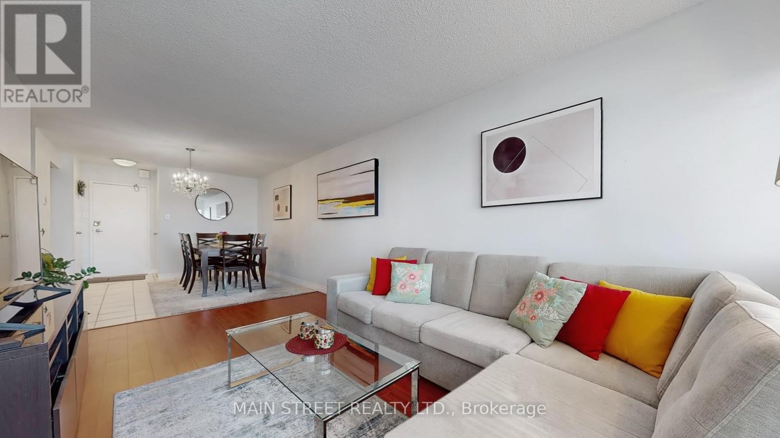 2502 - 3100 Kirwin Avenue, Mississauga, Ontario  L5A 3S6 - Photo 5 - W12544748