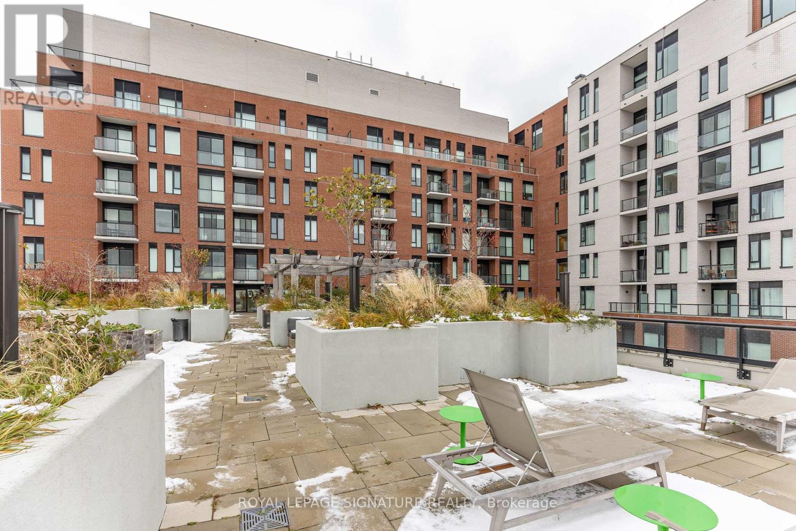 708 - 3100 Keele Street, Toronto, Ontario  M3M 0E1 - Photo 39 - W12544824