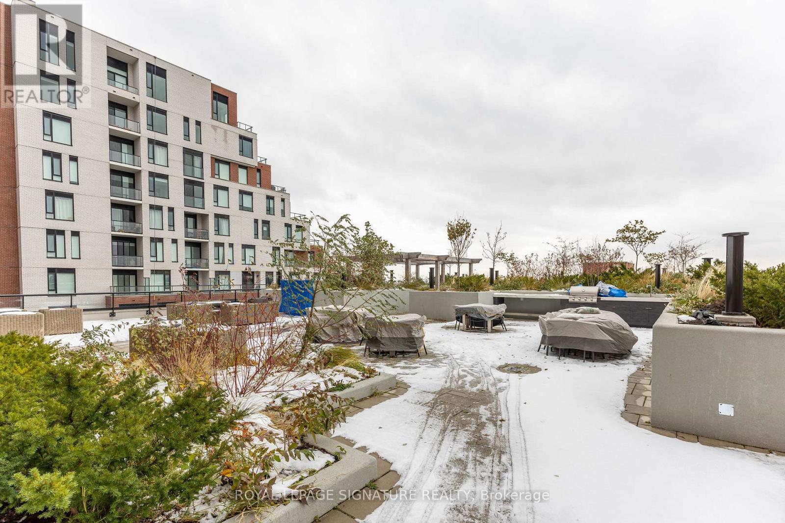 708 - 3100 Keele Street, Toronto, Ontario  M3M 0E1 - Photo 40 - W12544824