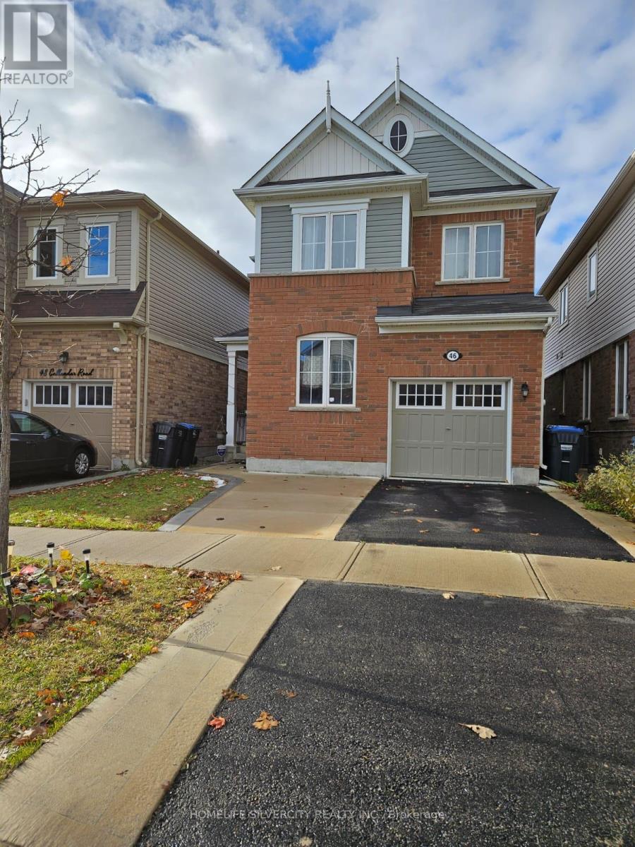 46 Callandar Road, Brampton, Ontario  L7A 4T8 - Photo 4 - W12544828