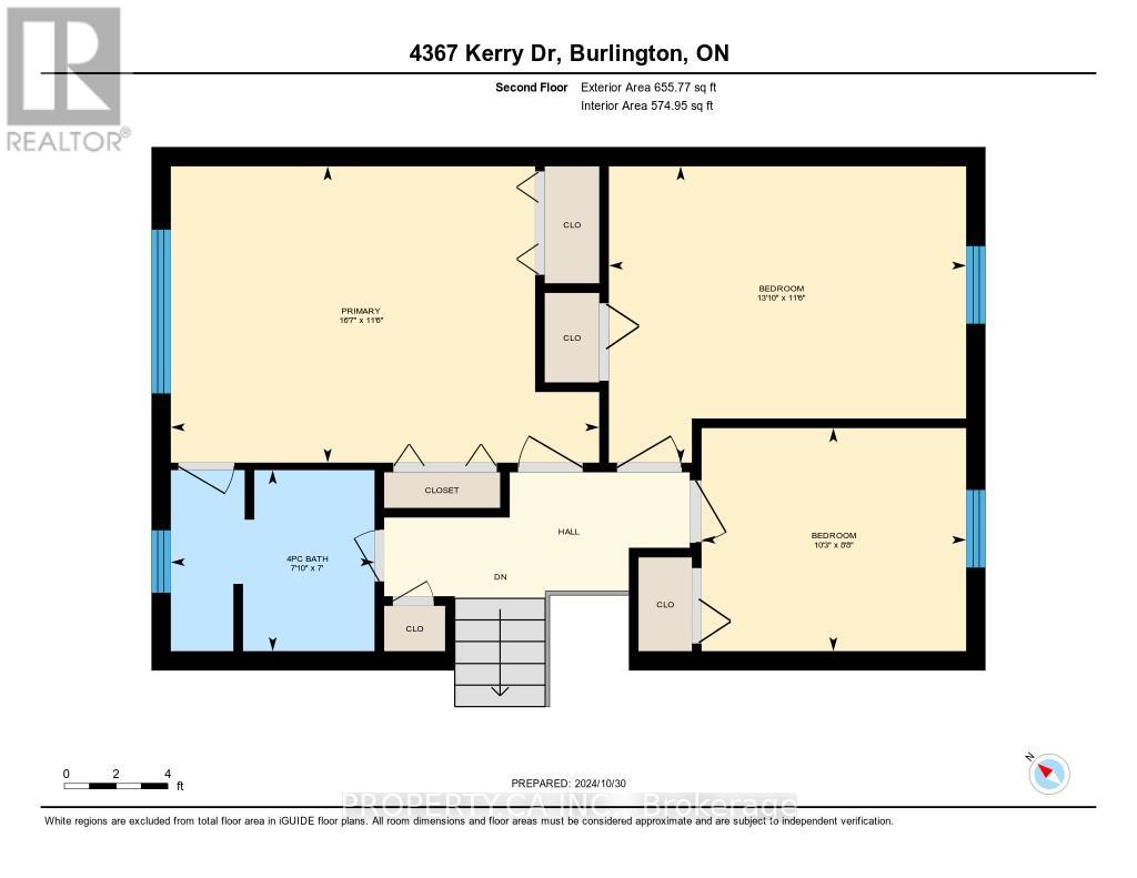 4367 Kerry Drive, Burlington, Ontario  L7L 1W2 - Photo 32 - W12544870