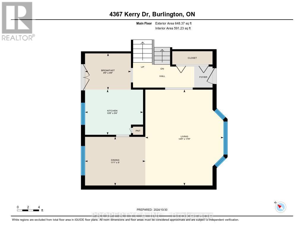 4367 Kerry Drive, Burlington, Ontario  L7L 1W2 - Photo 33 - W12544870