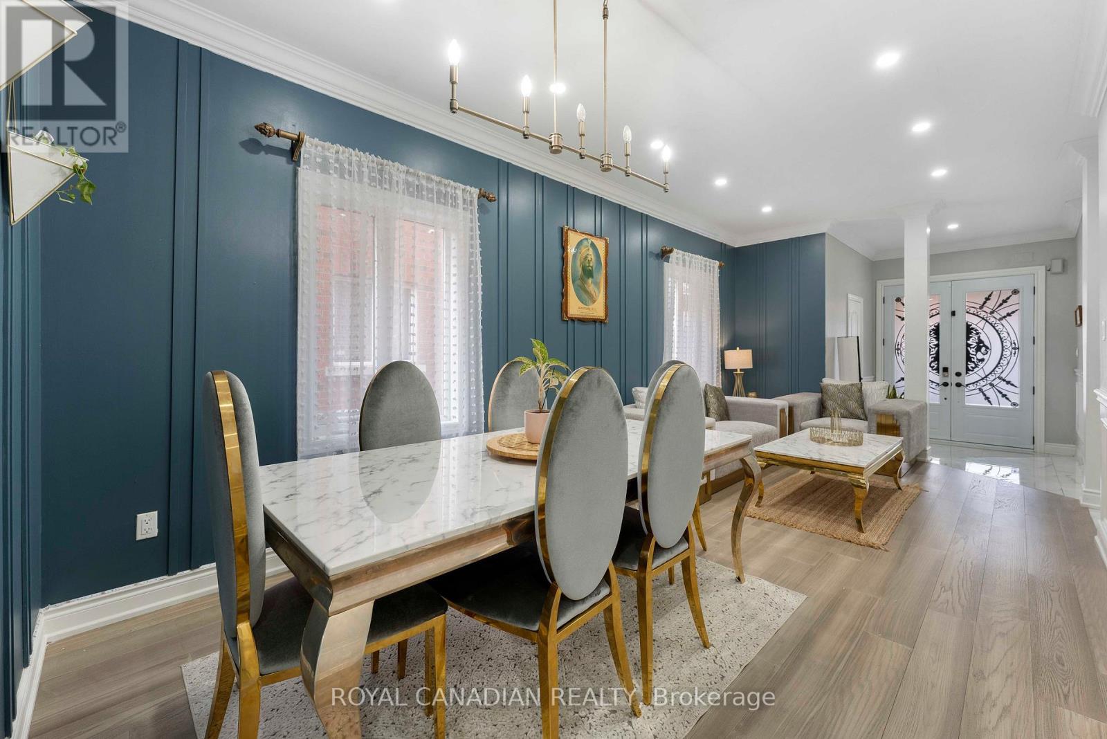 88 Olde Town Road, Brampton, Ontario  L6X 4X9 - Photo 6 - W12544874