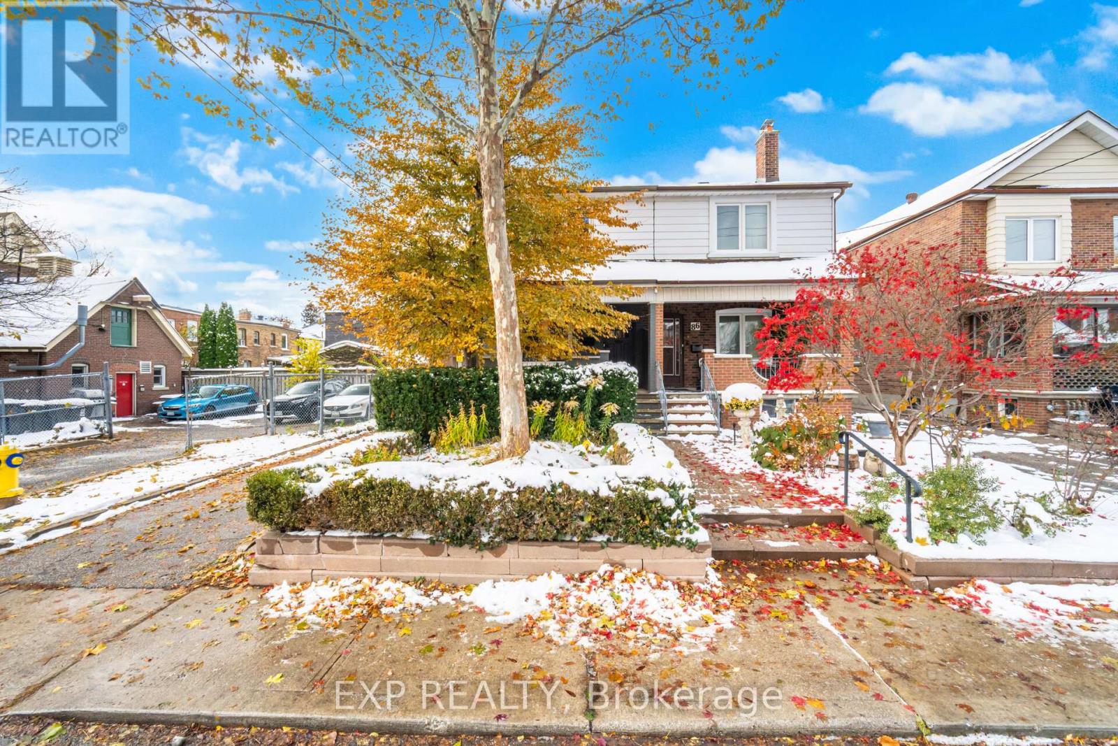 MAIN - 84 EARLSCOURT AVENUE, Toronto, Ontario