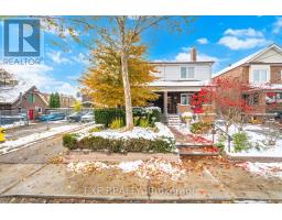 MAIN - 84 EARLSCOURT AVENUE, Toronto, Ontario