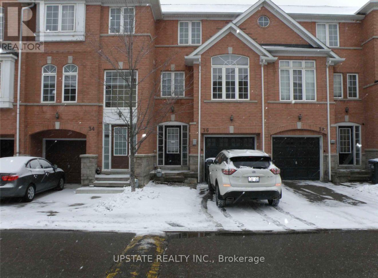 36 OBAN ROAD, Brampton, Ontario