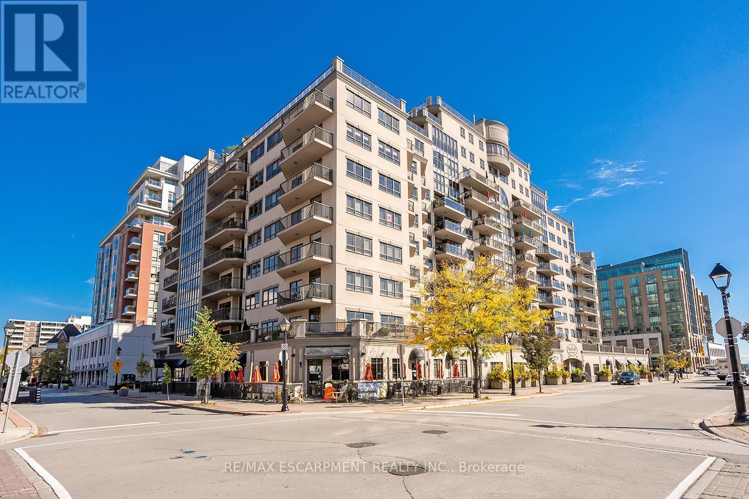 210 - 399 ELIZABETH STREET, Burlington, Ontario