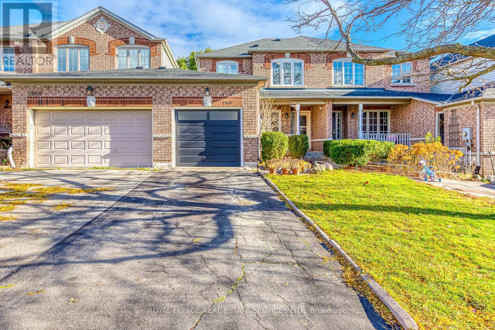2967 JACKSON DRIVE, Burlington, Ontario