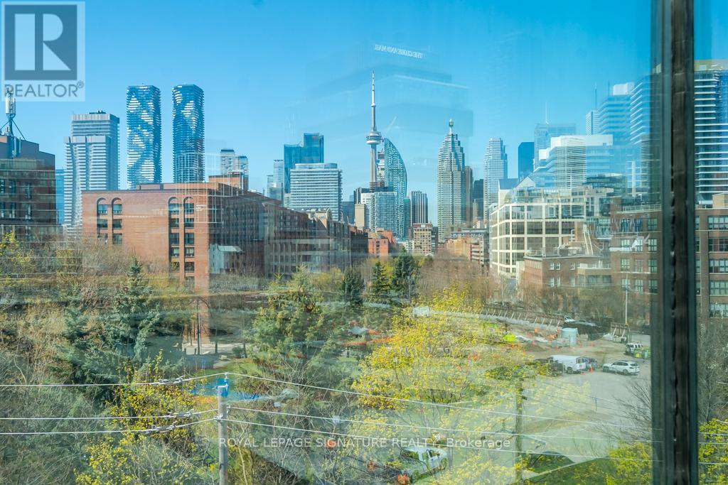 536 - 33 Mill Street, Toronto, Ontario  M5A 3R3 - Photo 15 - C12544996