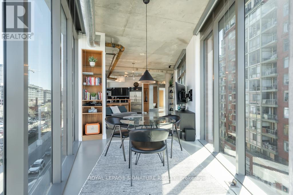 536 - 33 Mill Street, Toronto, Ontario  M5A 3R3 - Photo 17 - C12544996