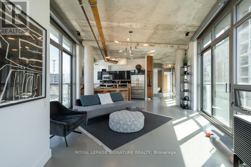 536 - 33 Mill Street, Toronto, Ontario  M5A 3R3 - Photo 18 - C12544996