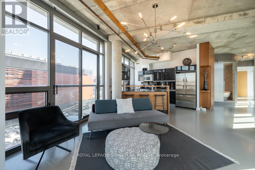 536 - 33 Mill Street, Toronto, Ontario  M5A 3R3 - Photo 19 - C12544996