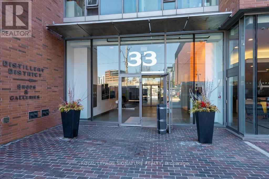 536 - 33 Mill Street, Toronto, Ontario  M5A 3R3 - Photo 34 - C12544996