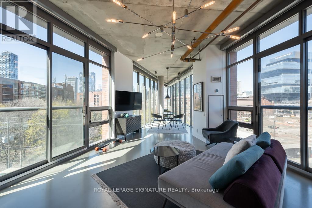 536 - 33 Mill Street, Toronto, Ontario  M5A 3R3 - Photo 8 - C12544996