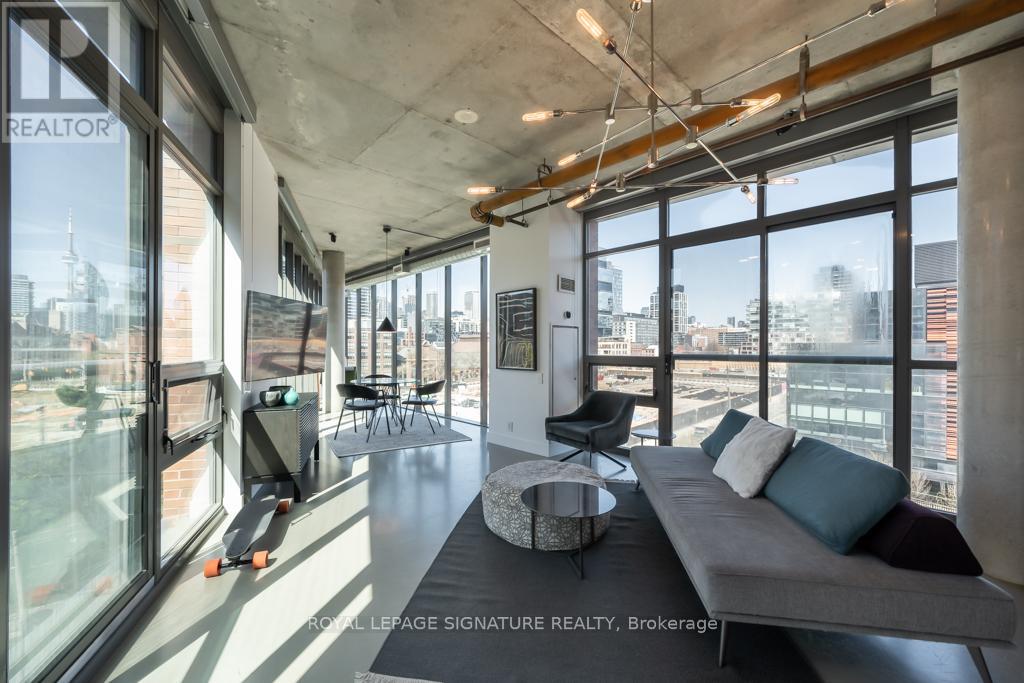 536 - 33 Mill Street, Toronto, Ontario  M5A 3R3 - Photo 9 - C12544996