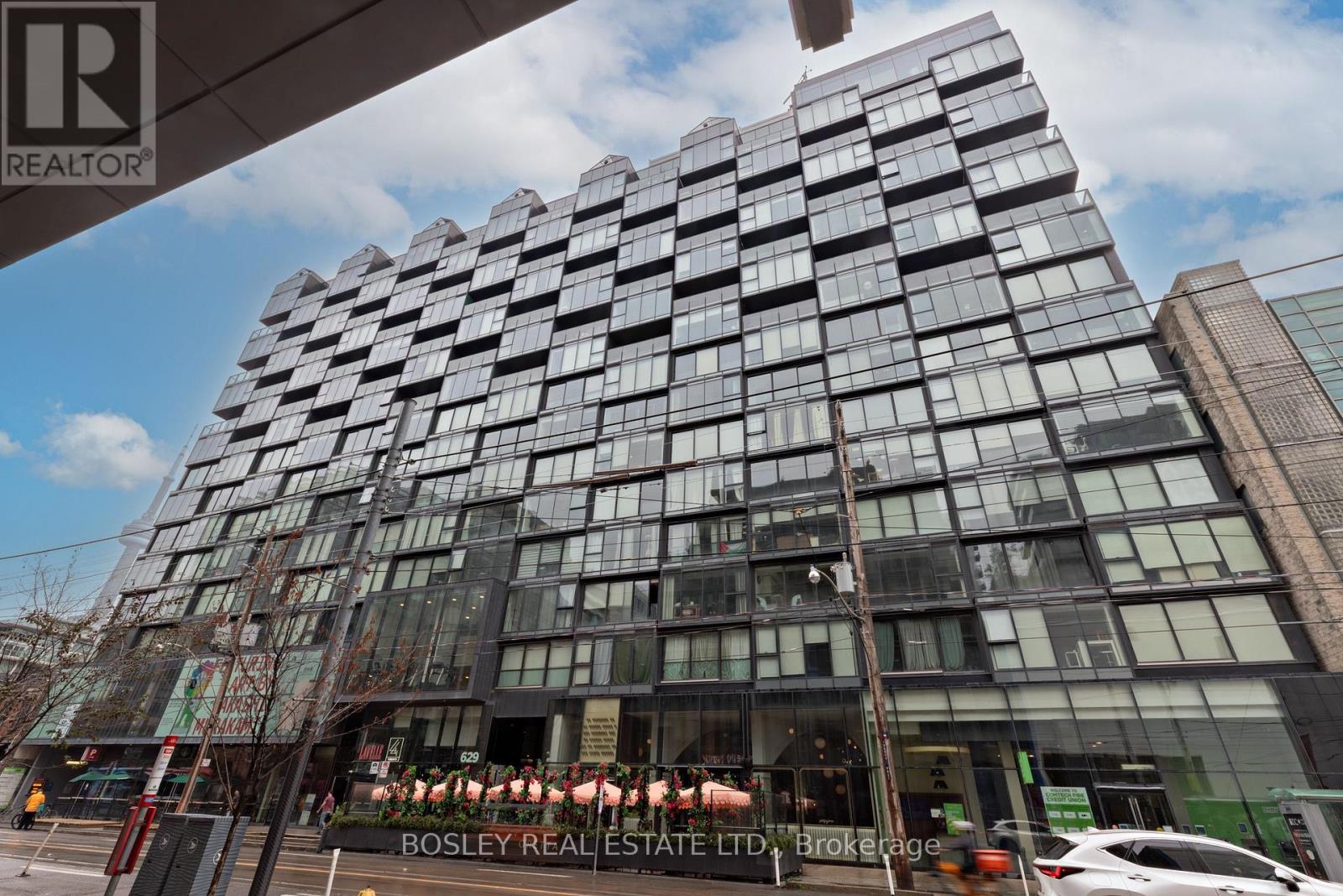 816 - 629 KING STREET W, Toronto, Ontario