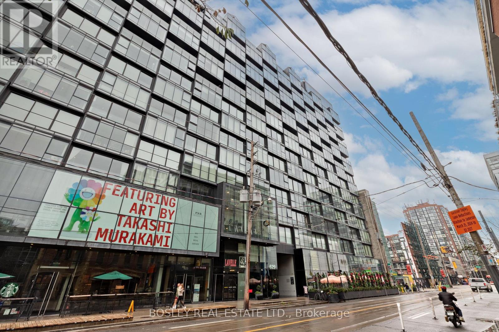 816 - 629 King Street W, Toronto, Ontario  M5V 1M5 - Photo 18 - C12544998