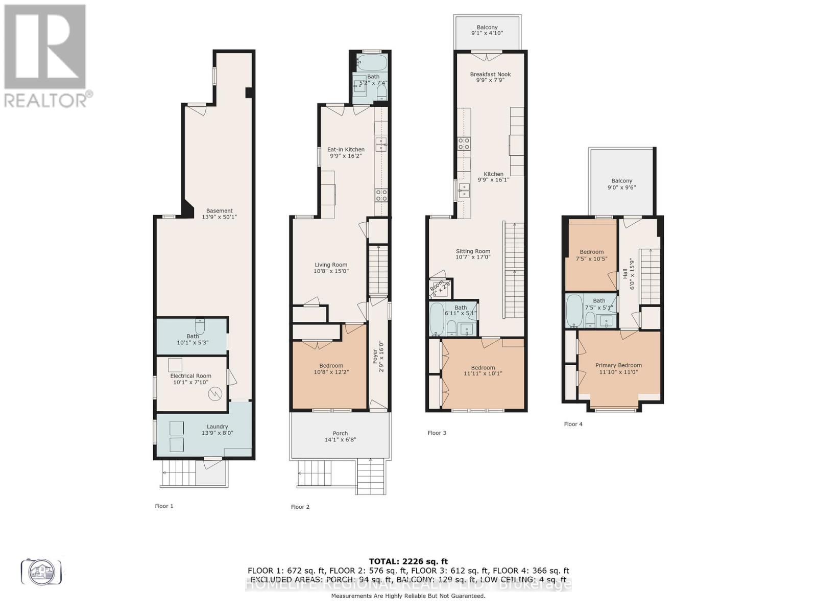 204 Roxton Road, Toronto, Ontario  M6J 2Y5 - Photo 43 - C12545012