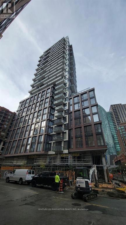 503 - 2a Church Street, Toronto, Ontario  M5E 0E1 - Photo 2 - C12545056