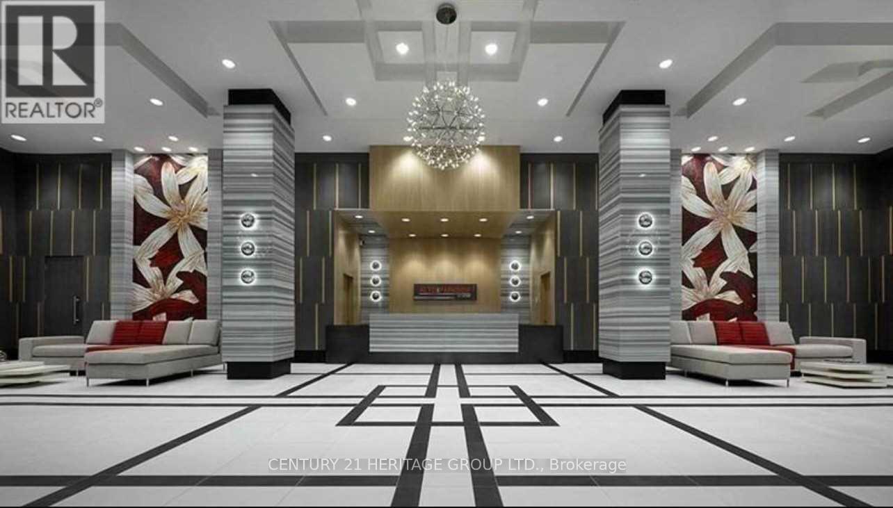 3602 - 55 ANN O'REILLY ROAD, Toronto, Ontario