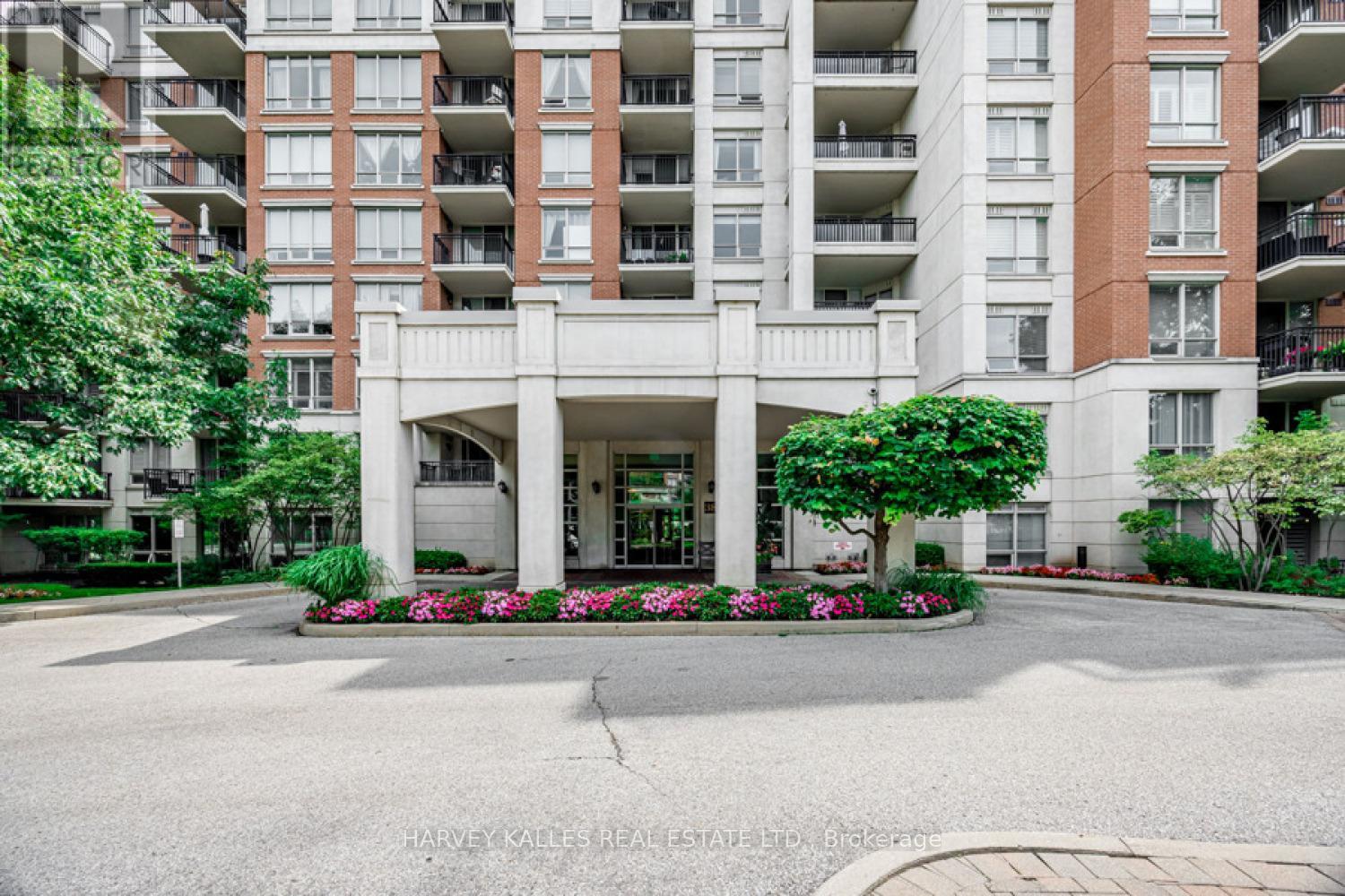 623 - 38 William Carson Crescent, Toronto, Ontario  M2P 2H2 - Photo 2 - C12545084