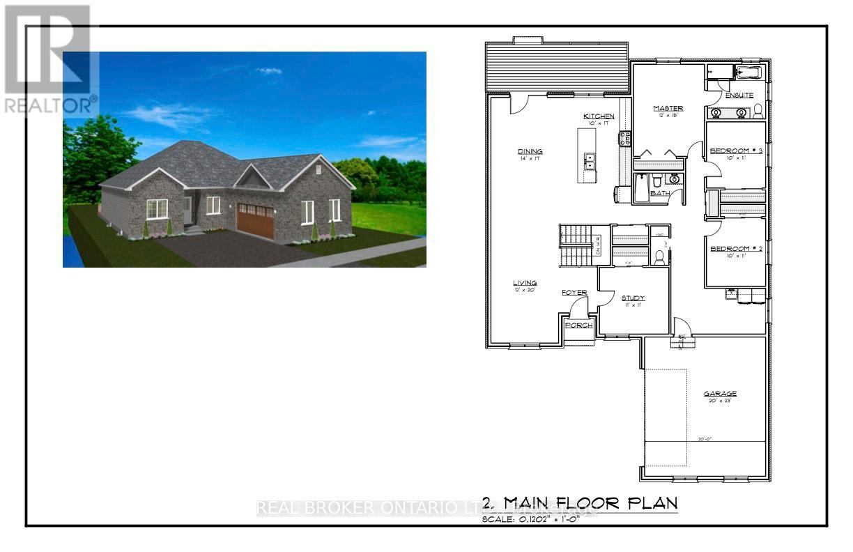 729-B Mount Pleasant Road, Brant, Ontario  N0E 1K0 - Photo 2 - X12544712