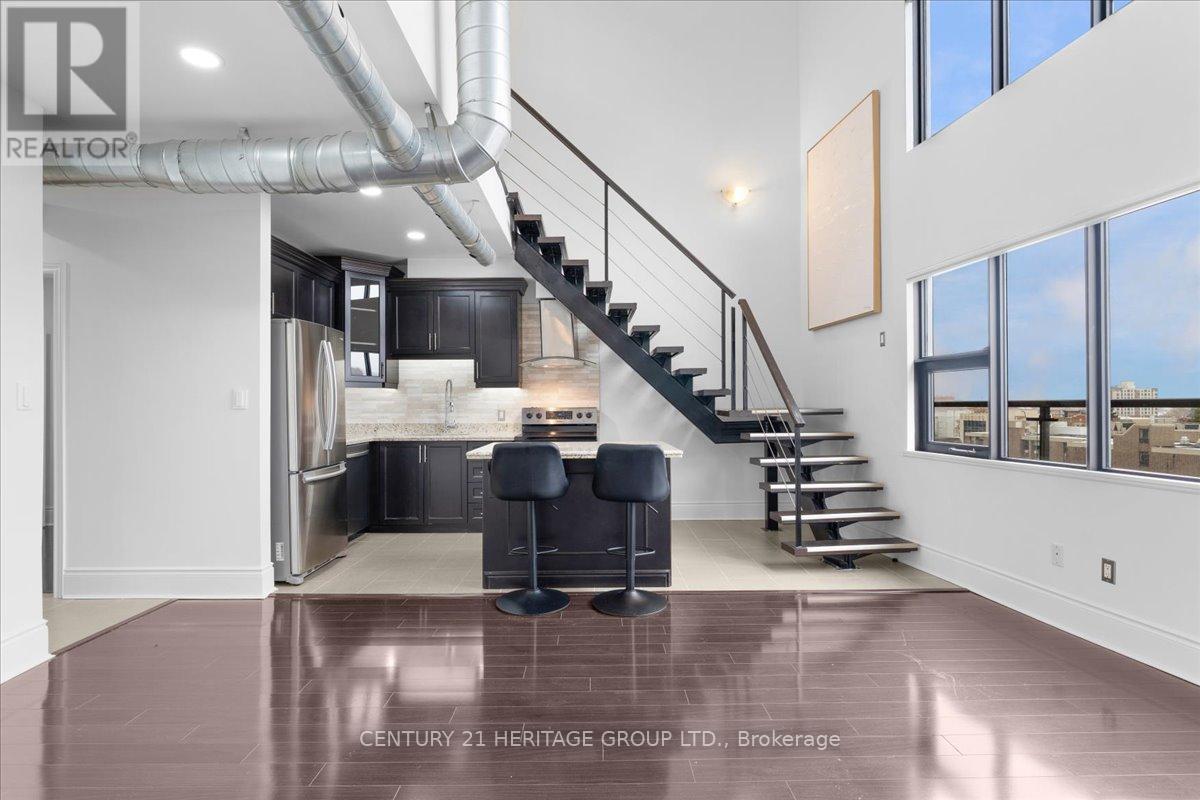 409 - 80 KING WILLIAM STREET, Hamilton, Ontario