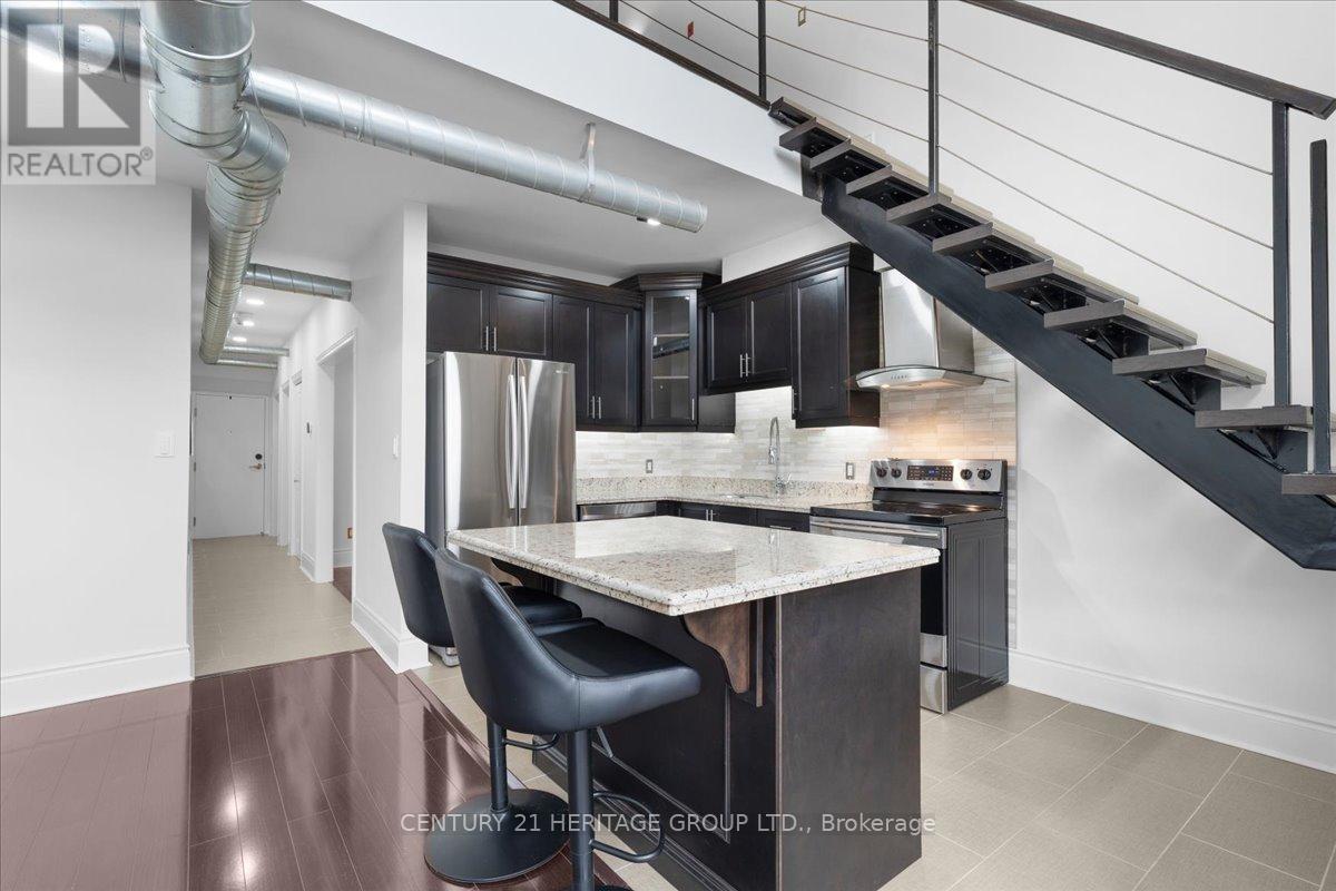 409 - 80 King William Street, Hamilton, Ontario  L8R 0A1 - Photo 2 - X12544772