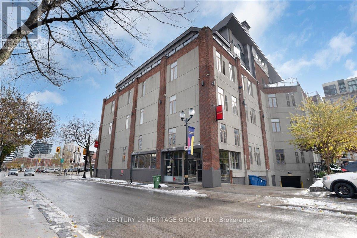 409 - 80 King William Street, Hamilton, Ontario  L8R 0A1 - Photo 31 - X12544772