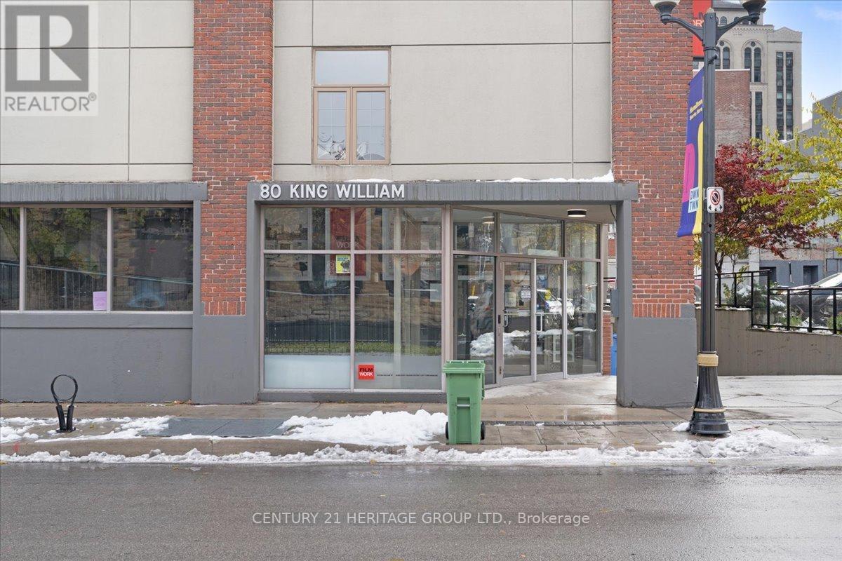 409 - 80 King William Street, Hamilton, Ontario  L8R 0A1 - Photo 32 - X12544772