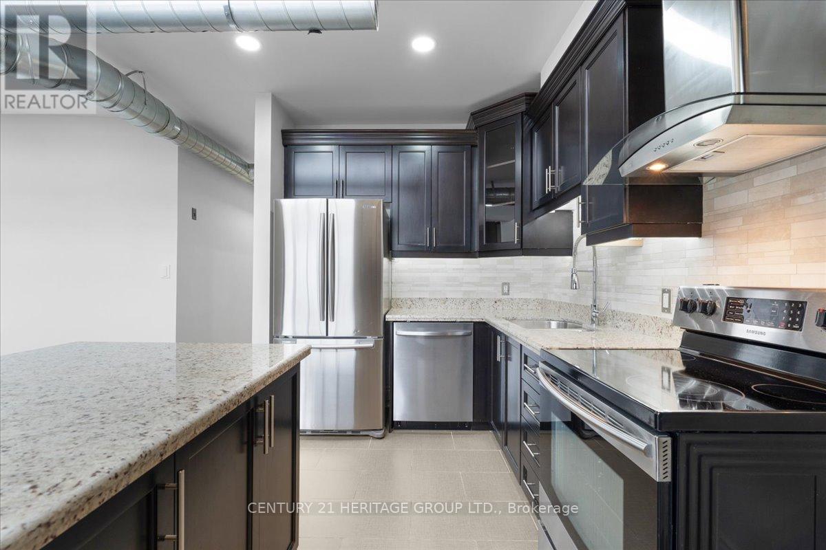 409 - 80 King William Street, Hamilton, Ontario  L8R 0A1 - Photo 4 - X12544772