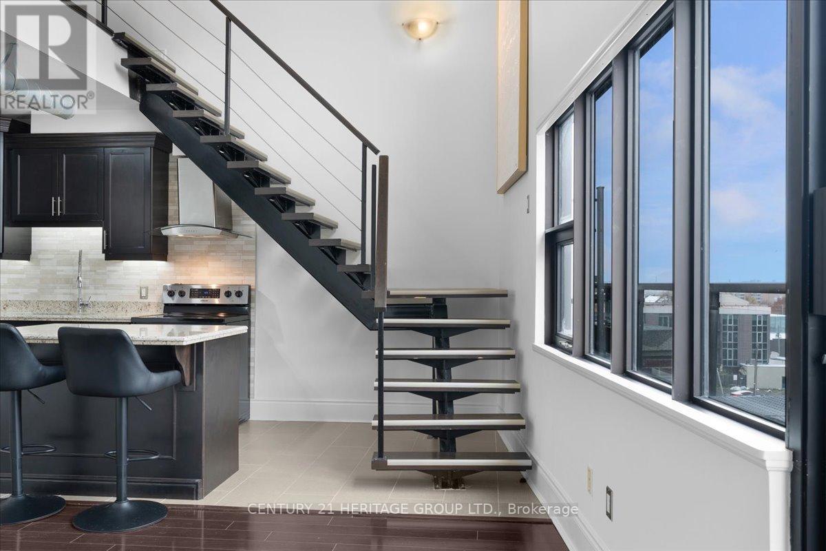 409 - 80 King William Street, Hamilton, Ontario  L8R 0A1 - Photo 8 - X12544772