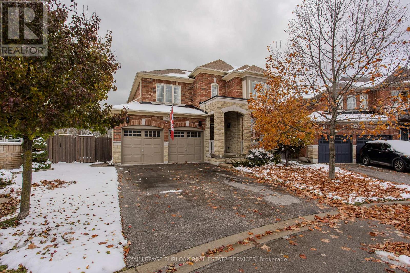 50 Attridge Crescent, Hamilton, Ontario  L8B 0T9 - Photo 2 - X12544884