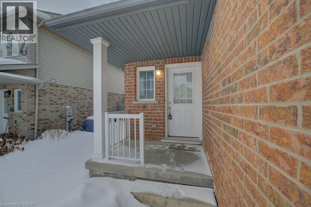 33 Iron Gate Street, Kitchener, Ontario  N2N 3R7 - Photo 2 - 40788282