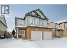 33 IRON GATE Street, Kitchener, Ontario