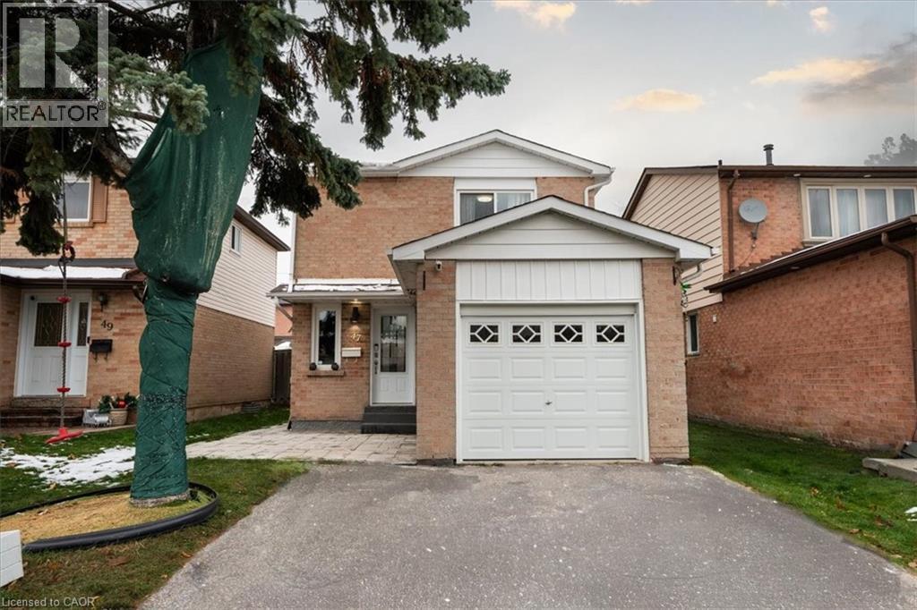47 Martindale Crescent, Brampton, Ontario  L6X 2V7 - Photo 3 - 40788135