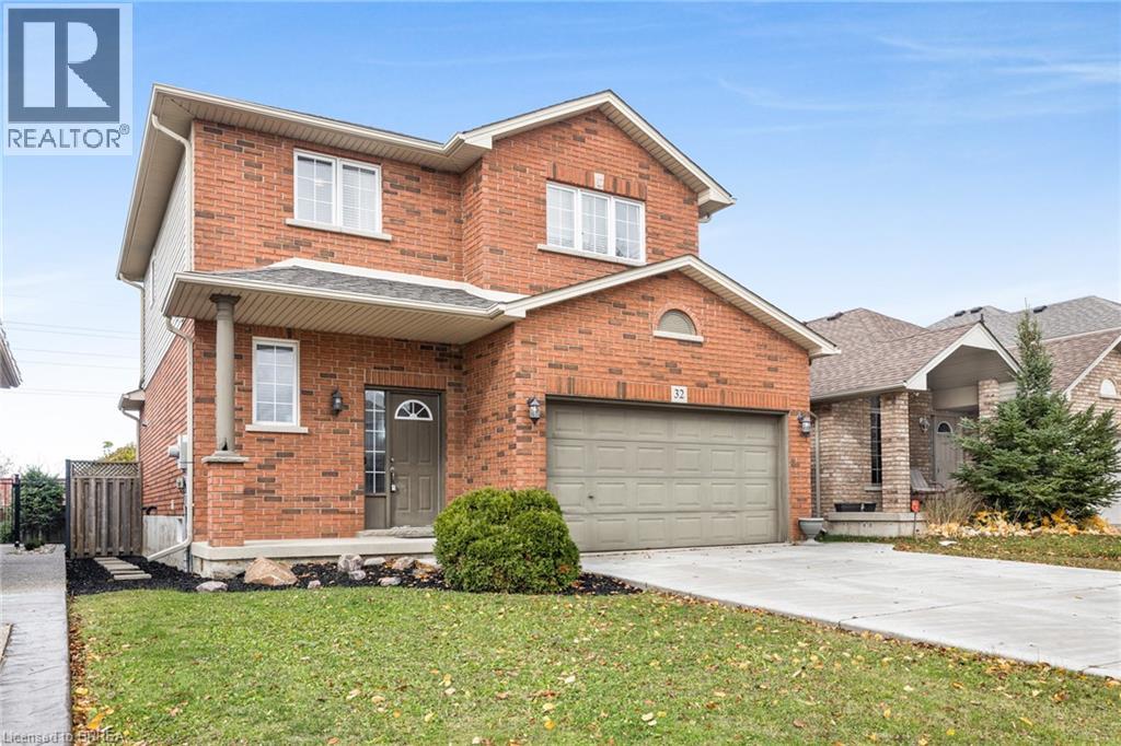 32 Turquoise Drive, Hamilton, Ontario L8W 4A4 - Photo 2 - 40779255