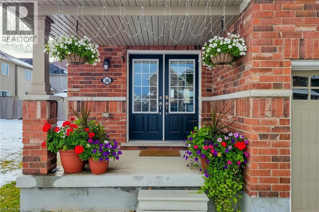 36 Cheevers Road, Brantford, Ontario  N3T 0K5 - Photo 7 - 40788348