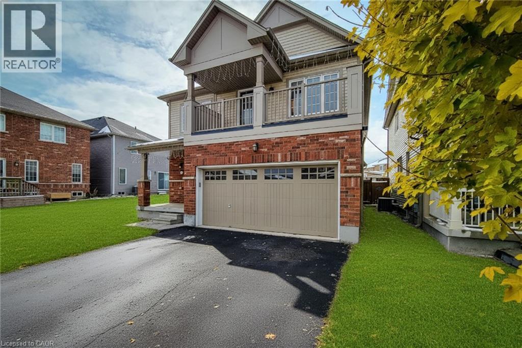 36 Cheevers Road, Brantford, Ontario  N3T 0K5 - Photo 3 - 40788348