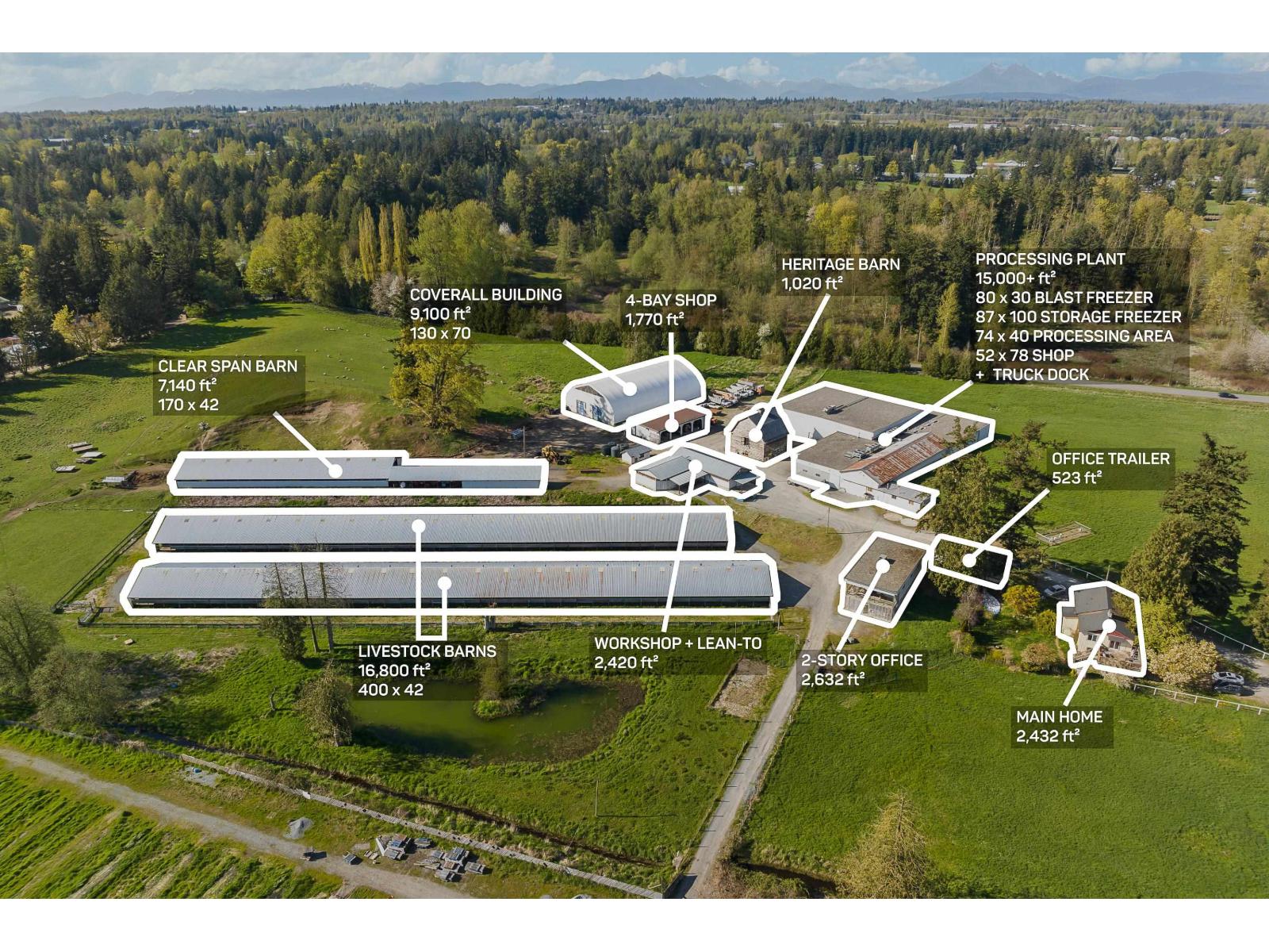 711 256 Street, Langley, British Columbia V4W 2H7 - Photo 2 - R3065440