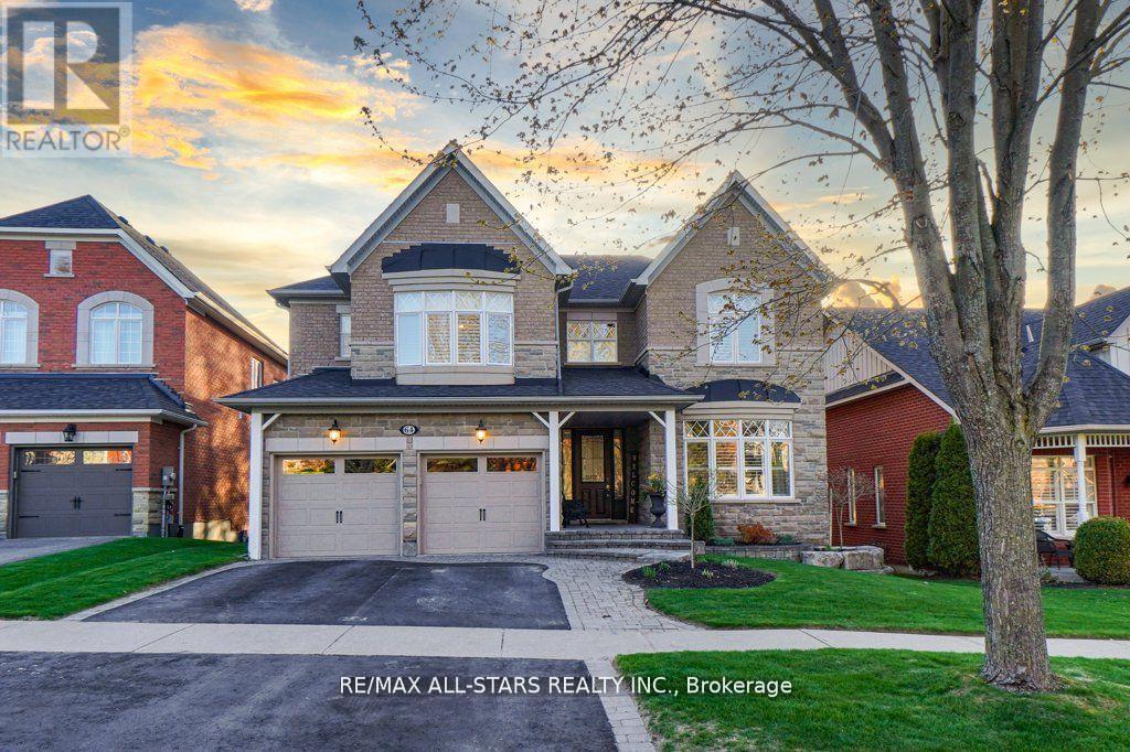 64 BUTTON CRESCENT, Uxbridge, Ontario