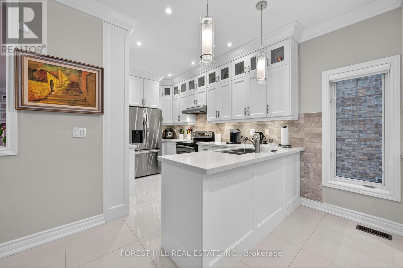 2 Daniel Bram Drive, Vaughan, Ontario  L6A 0L4 - Photo 5 - N12545060