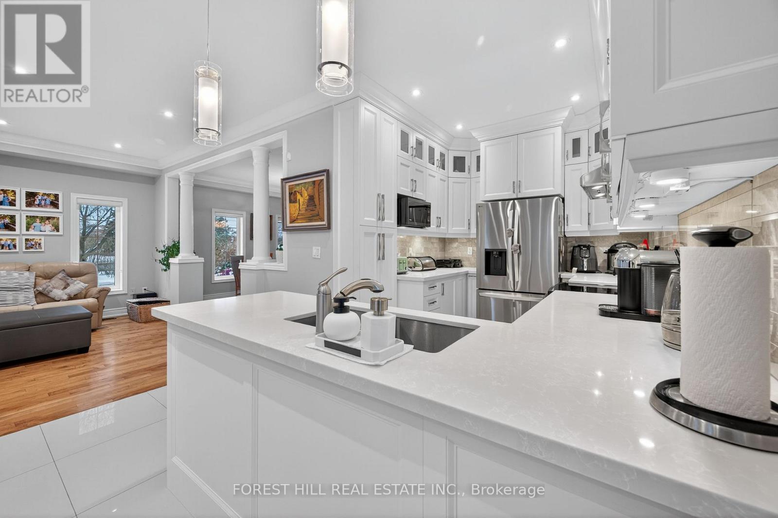 2 Daniel Bram Drive, Vaughan, Ontario  L6A 0L4 - Photo 8 - N12545060